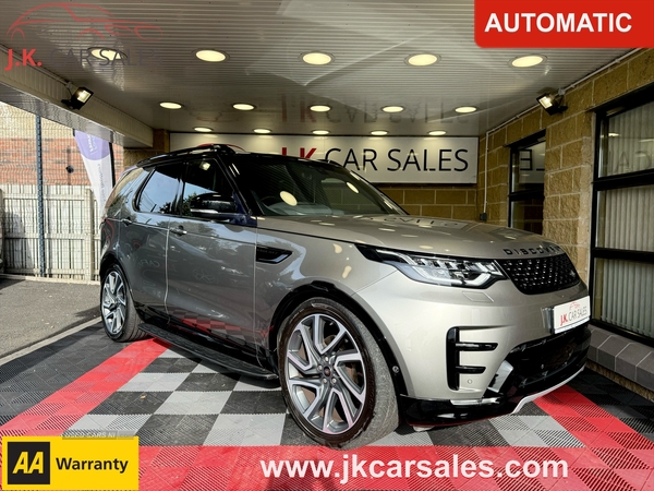 Land Rover Discovery DIESEL SW in Tyrone