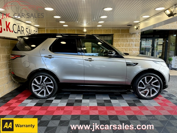 Land Rover Discovery DIESEL SW in Tyrone