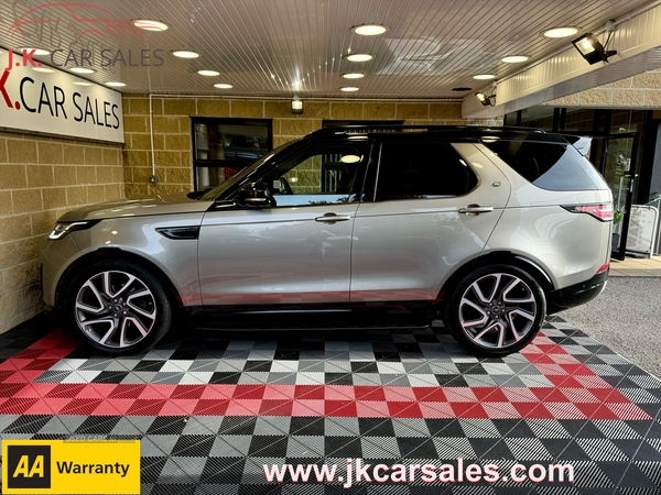 Land Rover Discovery DIESEL SW in Tyrone