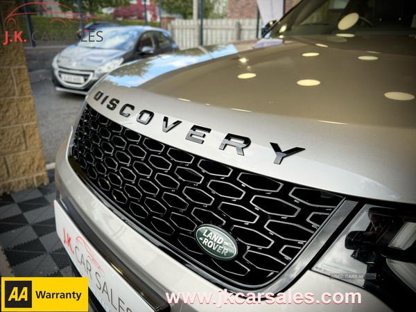 Land Rover Discovery DIESEL SW in Tyrone