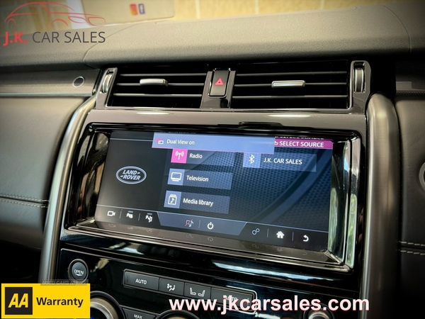 Land Rover Discovery DIESEL SW in Tyrone