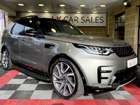 Land Rover Discovery DIESEL SW in Tyrone