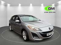 Mazda 3 HATCHBACK in Armagh