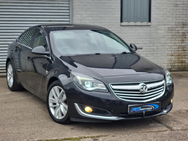 Vauxhall Insignia DIESEL HATCHBACK in Tyrone