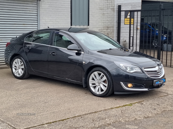 Vauxhall Insignia DIESEL HATCHBACK in Tyrone