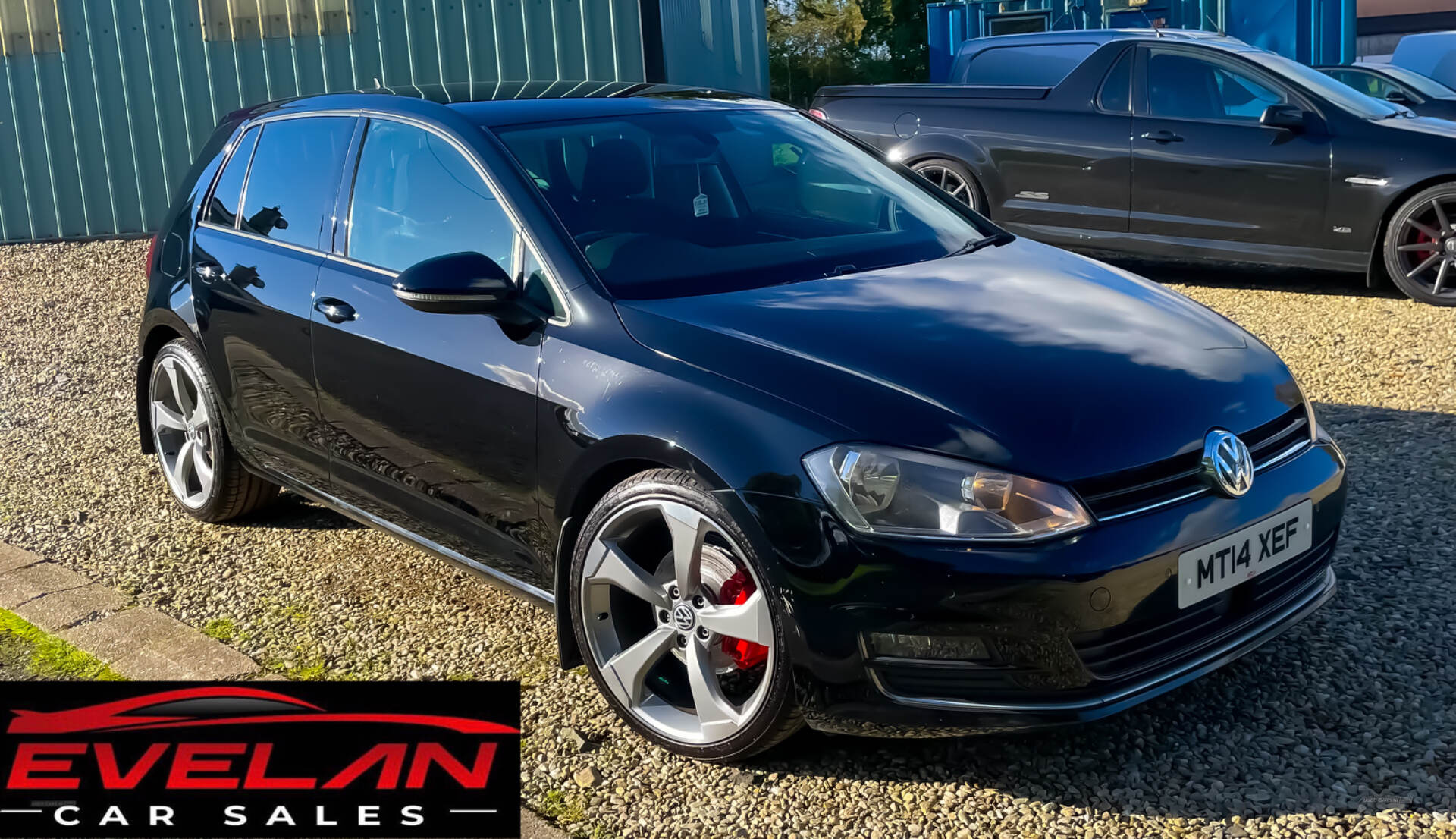 Volkswagen Golf DIESEL HATCHBACK in Derry / Londonderry