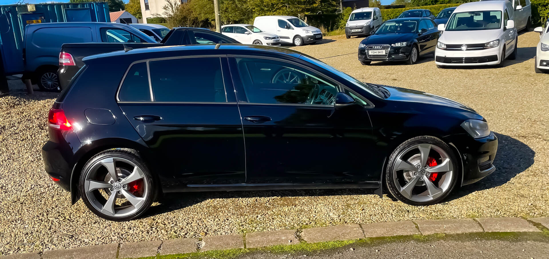 Volkswagen Golf DIESEL HATCHBACK in Derry / Londonderry