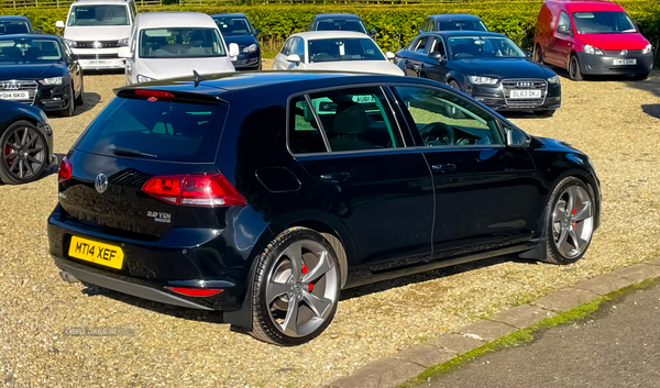 Volkswagen Golf DIESEL HATCHBACK in Derry / Londonderry