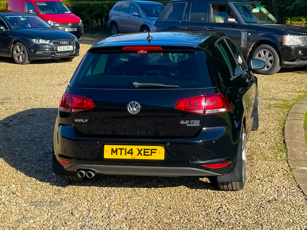 Volkswagen Golf DIESEL HATCHBACK in Derry / Londonderry