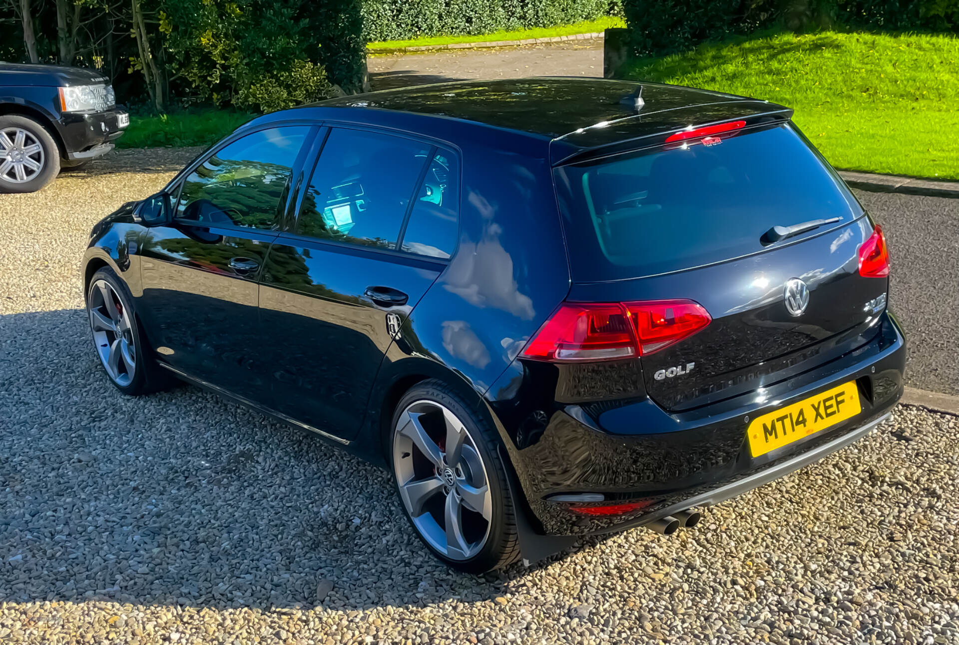 Volkswagen Golf DIESEL HATCHBACK in Derry / Londonderry