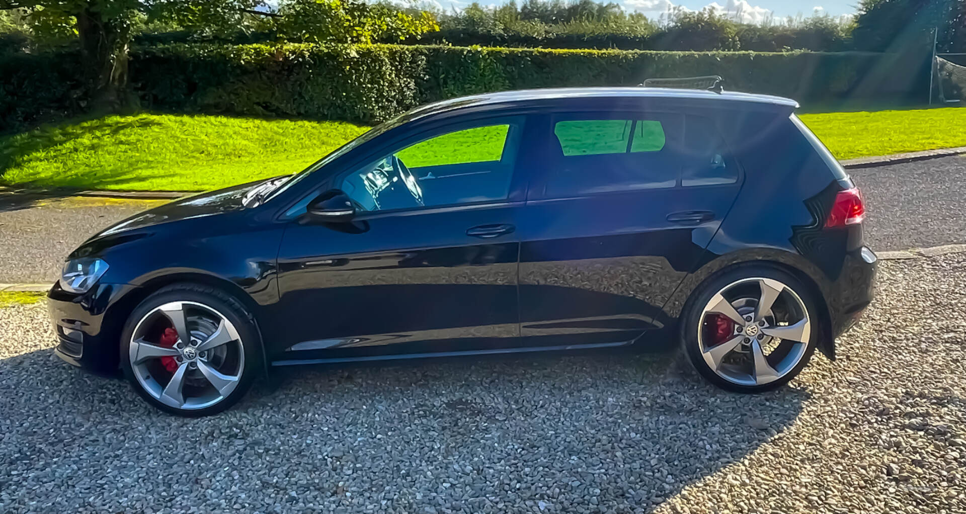 Volkswagen Golf DIESEL HATCHBACK in Derry / Londonderry