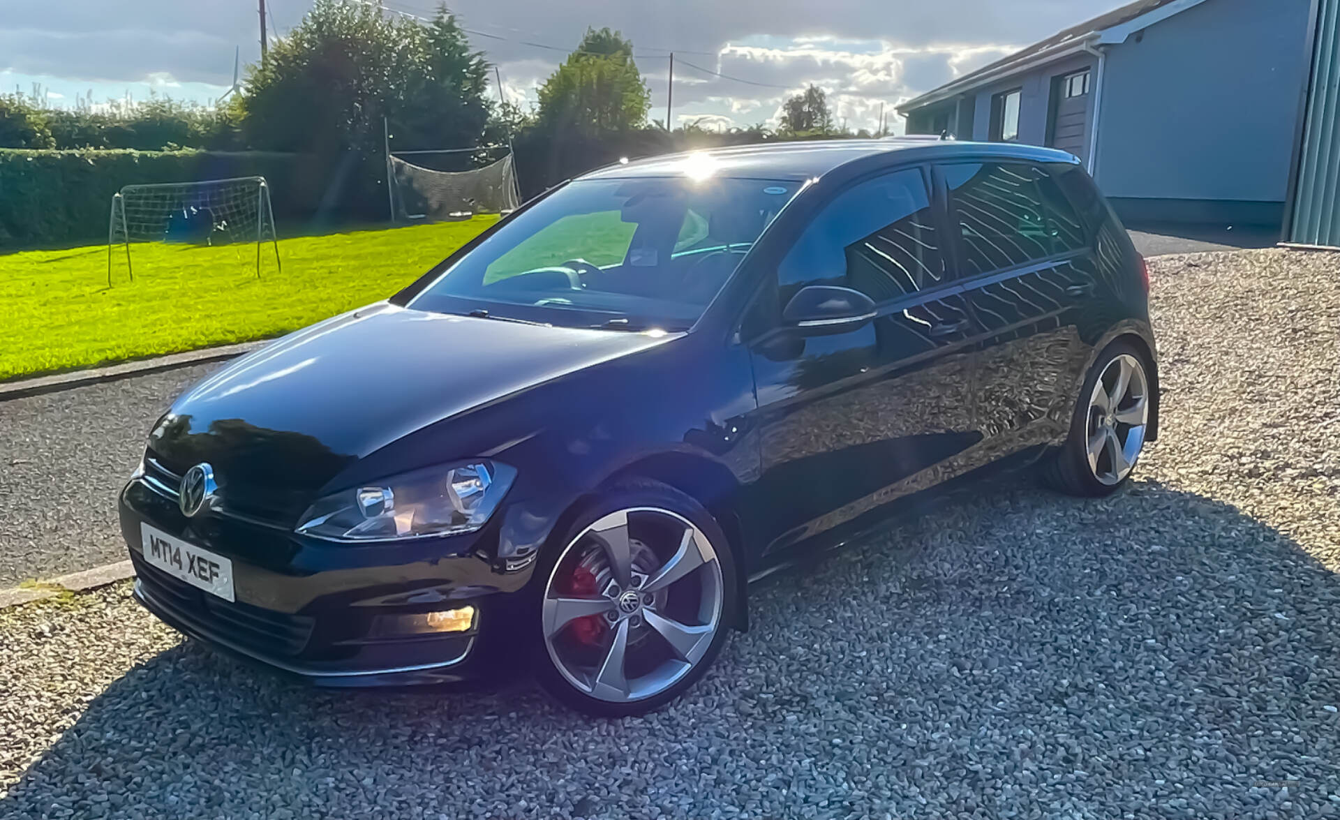 Volkswagen Golf DIESEL HATCHBACK in Derry / Londonderry