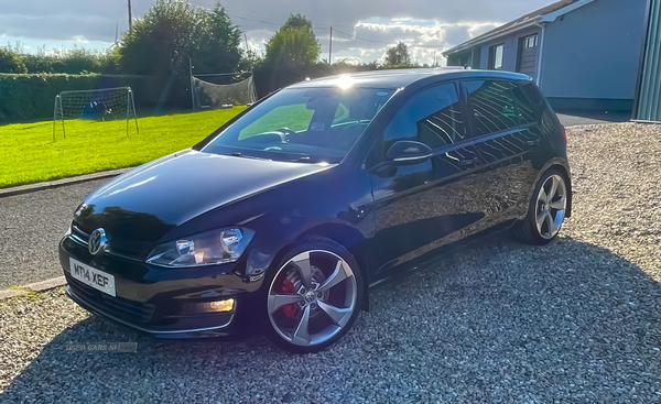 Volkswagen Golf DIESEL HATCHBACK in Derry / Londonderry