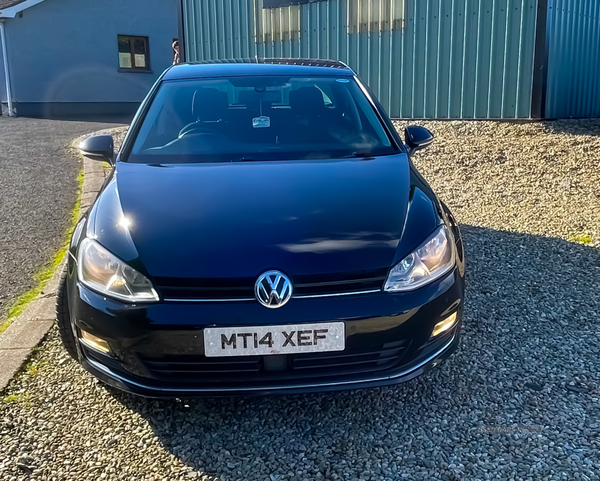 Volkswagen Golf DIESEL HATCHBACK in Derry / Londonderry