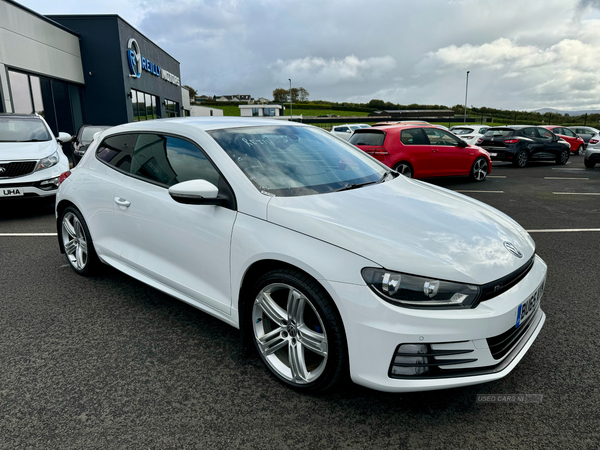 Volkswagen Scirocco DIESEL COUPE in Derry / Londonderry