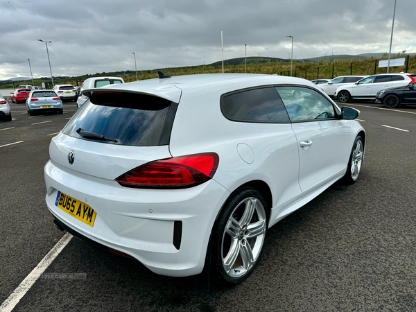 Volkswagen Scirocco DIESEL COUPE in Derry / Londonderry