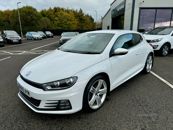 Volkswagen Scirocco DIESEL COUPE in Derry / Londonderry