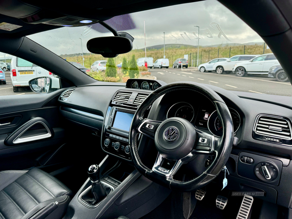 Volkswagen Scirocco DIESEL COUPE in Derry / Londonderry