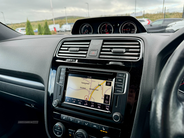 Volkswagen Scirocco DIESEL COUPE in Derry / Londonderry