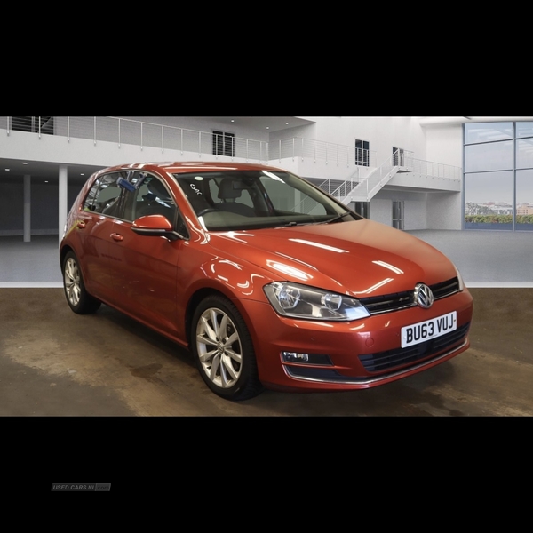 Volkswagen Golf DIESEL HATCHBACK in Tyrone