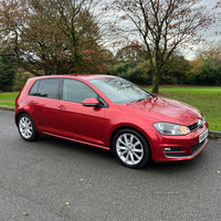 Volkswagen Golf DIESEL HATCHBACK in Tyrone