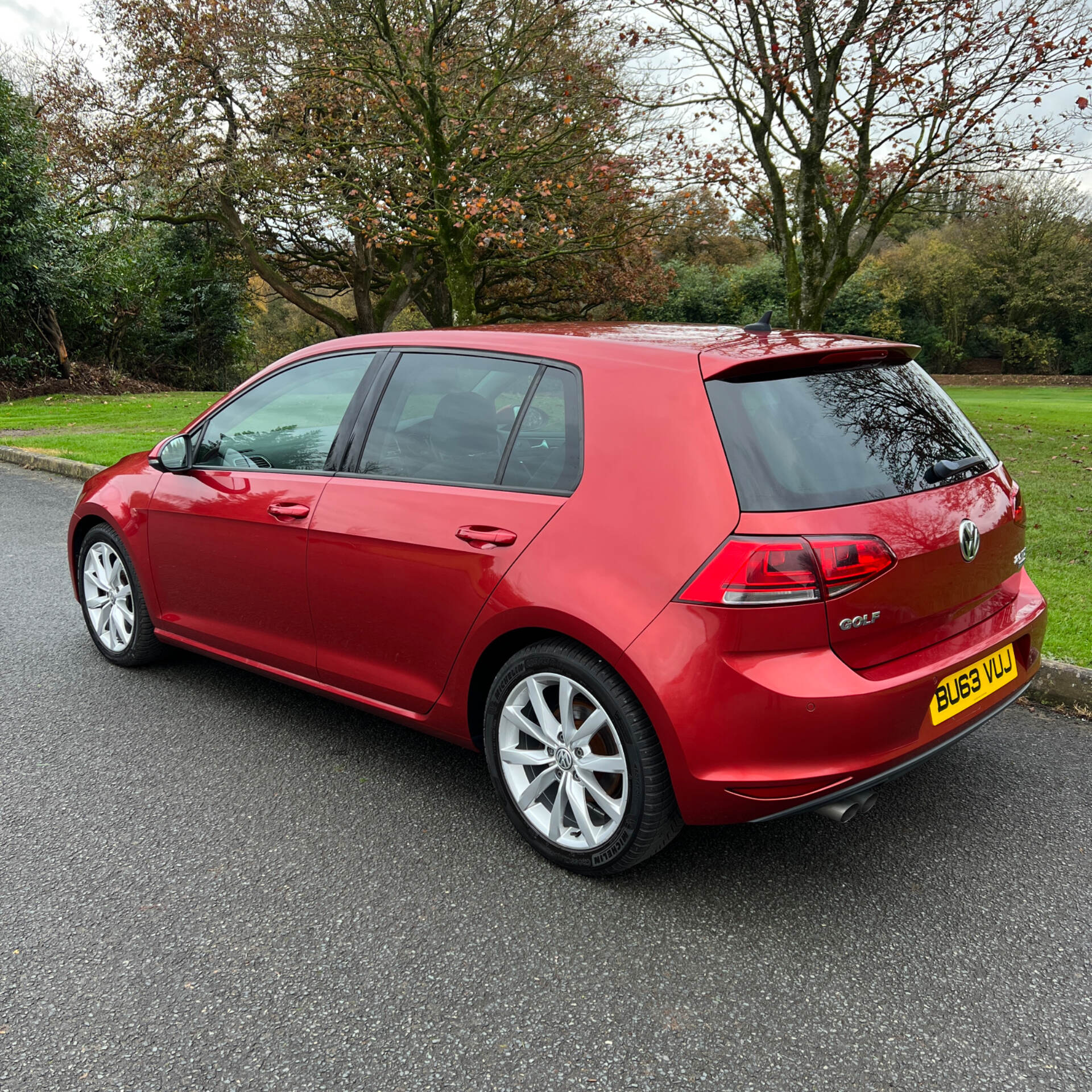 Volkswagen Golf DIESEL HATCHBACK in Tyrone