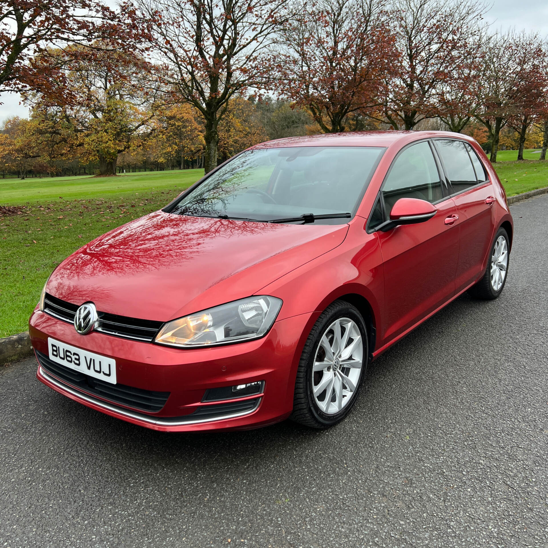 Volkswagen Golf DIESEL HATCHBACK in Tyrone