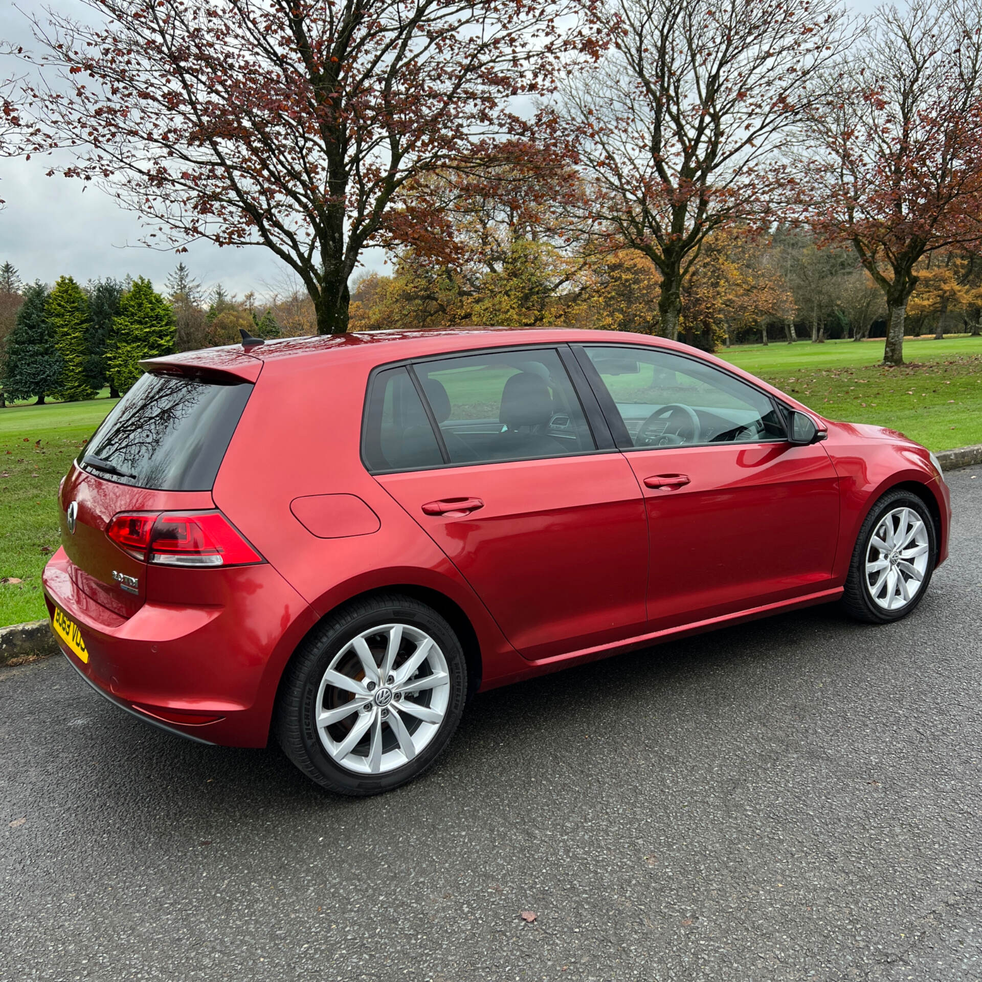 Volkswagen Golf DIESEL HATCHBACK in Tyrone