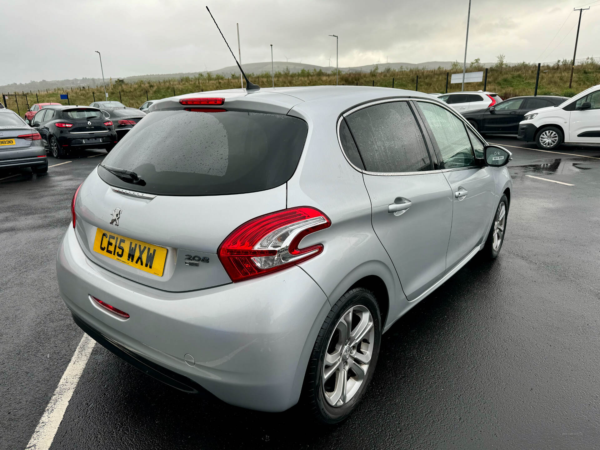 Peugeot 208 DIESEL HATCHBACK in Derry / Londonderry