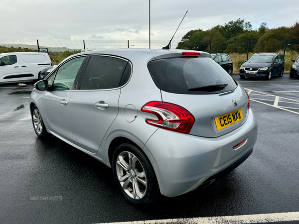 Peugeot 208 DIESEL HATCHBACK in Derry / Londonderry