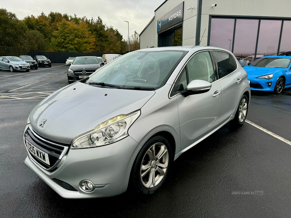 Peugeot 208 DIESEL HATCHBACK in Derry / Londonderry