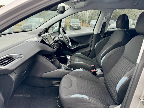 Peugeot 208 DIESEL HATCHBACK in Derry / Londonderry