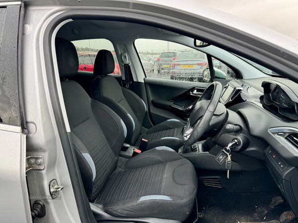 Peugeot 208 DIESEL HATCHBACK in Derry / Londonderry