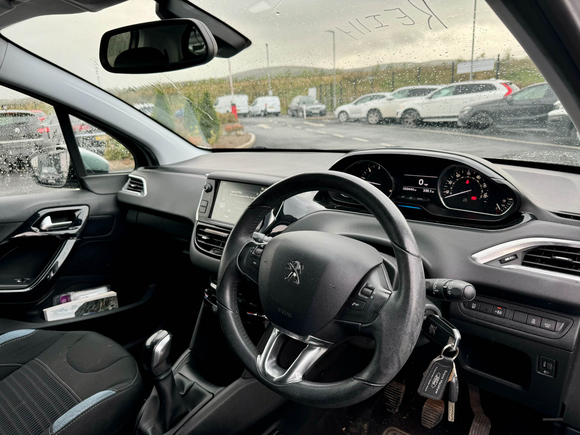 Peugeot 208 DIESEL HATCHBACK in Derry / Londonderry