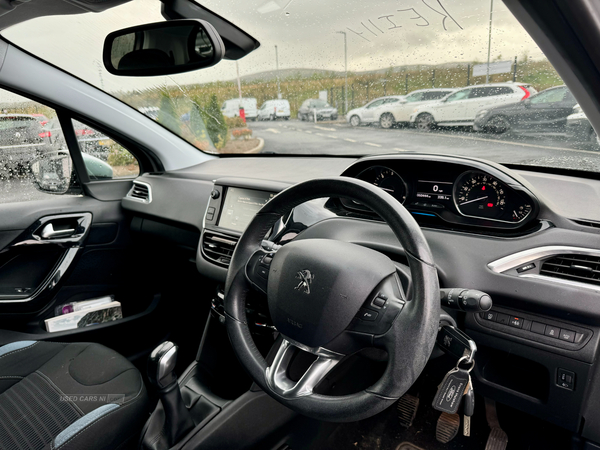 Peugeot 208 DIESEL HATCHBACK in Derry / Londonderry