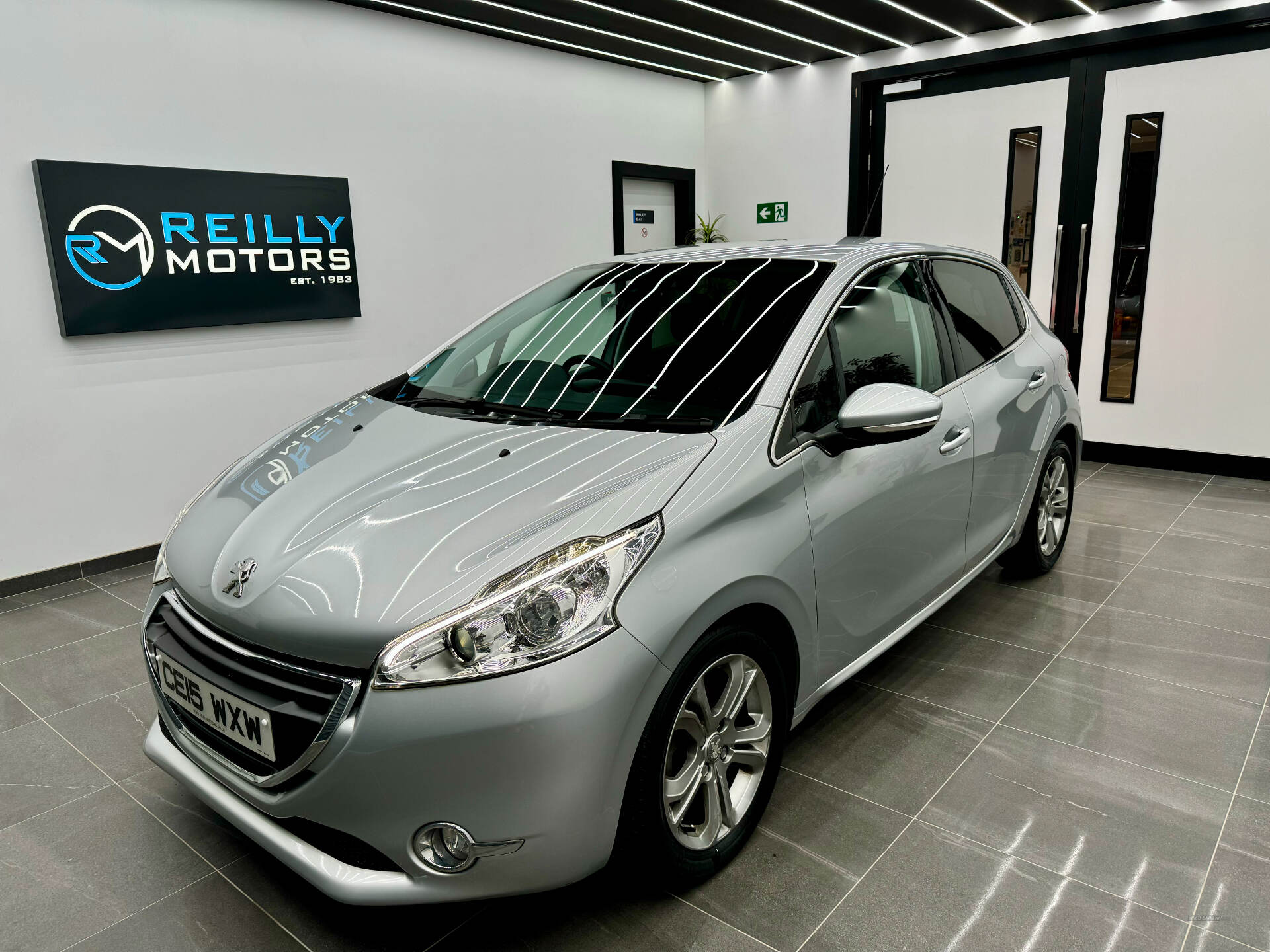 Peugeot 208 DIESEL HATCHBACK in Derry / Londonderry