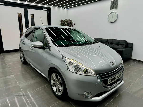 Peugeot 208 DIESEL HATCHBACK in Derry / Londonderry