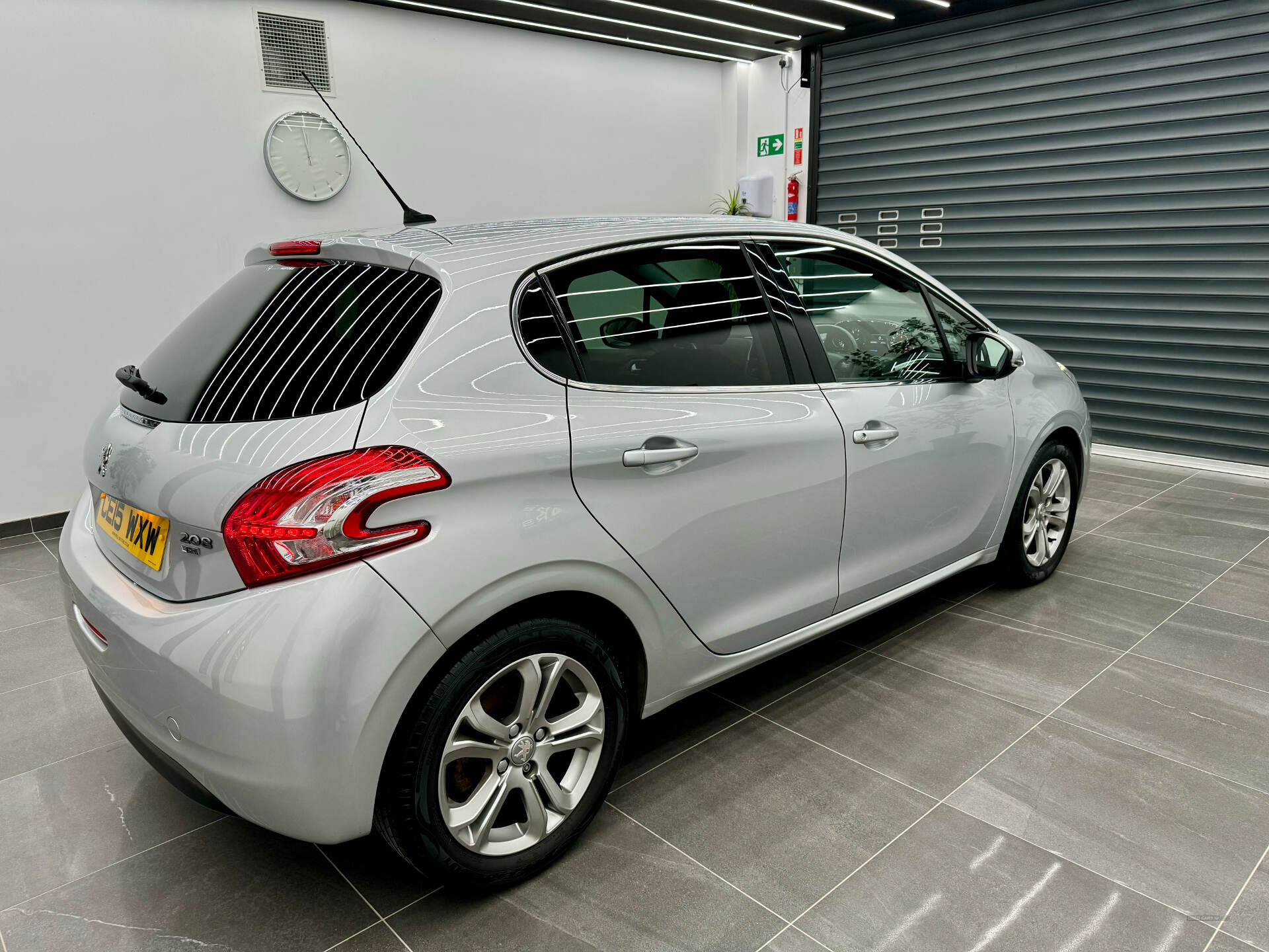 Peugeot 208 DIESEL HATCHBACK in Derry / Londonderry