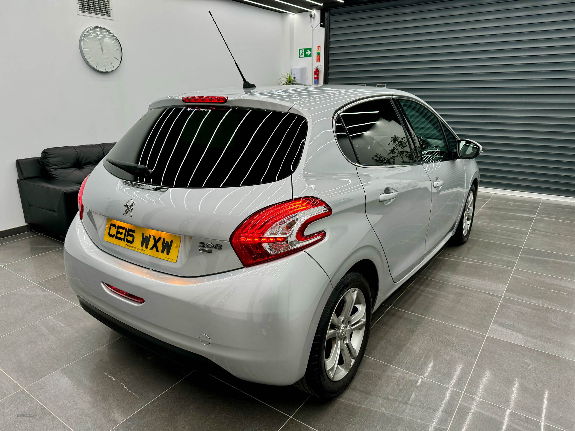 Peugeot 208 DIESEL HATCHBACK in Derry / Londonderry