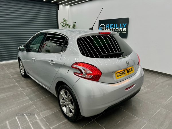 Peugeot 208 DIESEL HATCHBACK in Derry / Londonderry