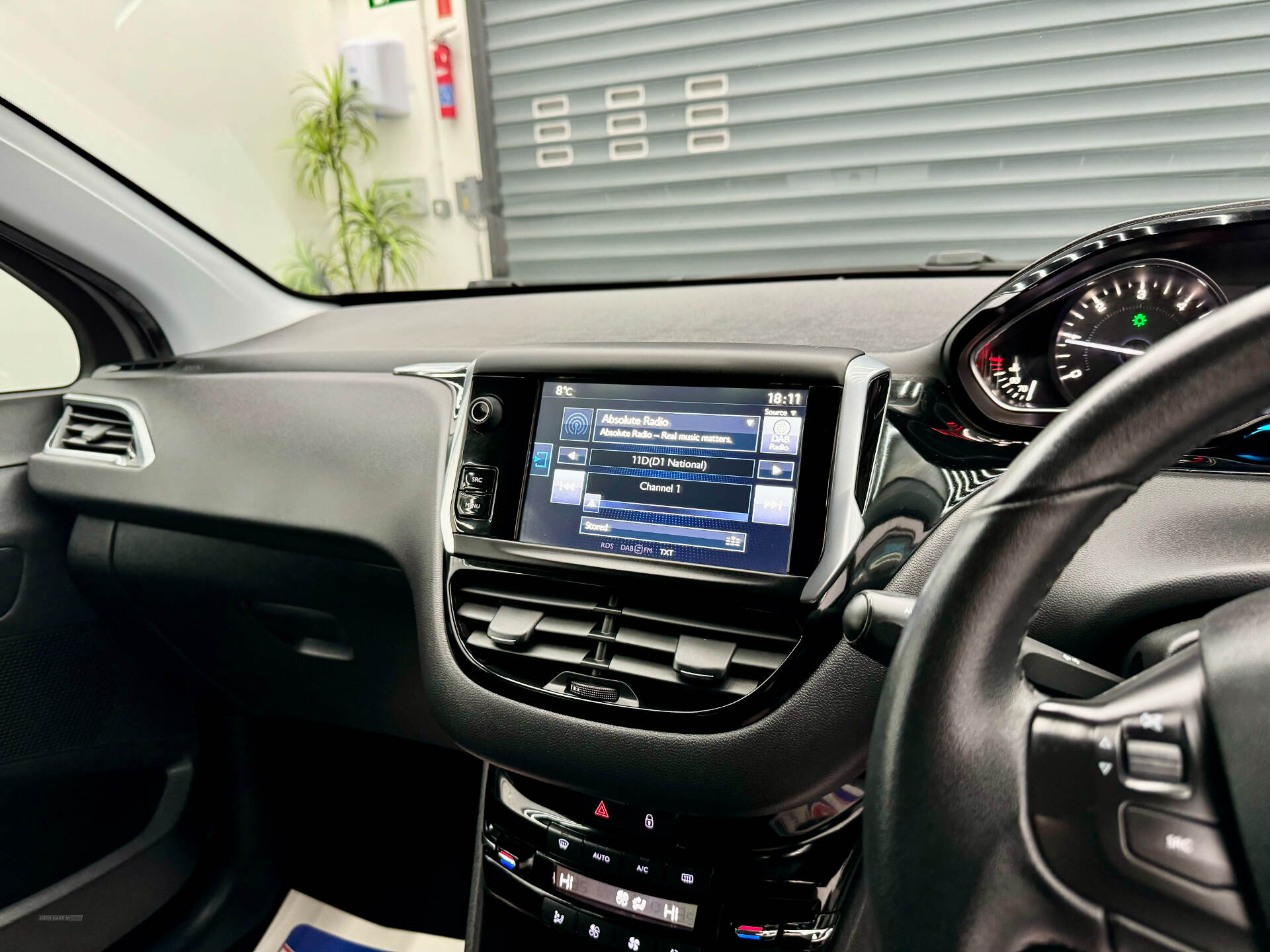 Peugeot 208 DIESEL HATCHBACK in Derry / Londonderry