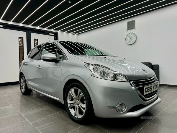 Peugeot 208 DIESEL HATCHBACK in Derry / Londonderry