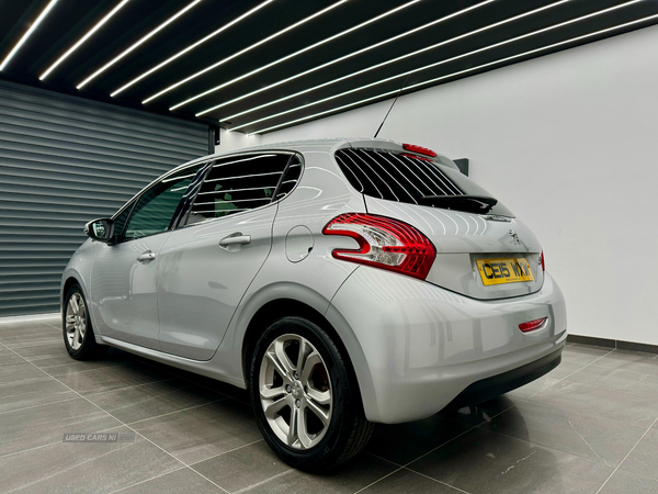 Peugeot 208 DIESEL HATCHBACK in Derry / Londonderry