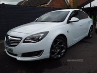 Vauxhall Insignia DIESEL HATCHBACK in Antrim