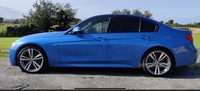 BMW 3 Series 320d M Sport 4dr Step Auto [Business Media] in Down