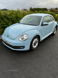 Volkswagen Beetle 2.0 TDI Design 3dr in Armagh