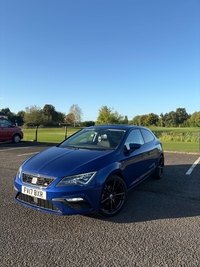 Seat Leon 2.0 TDI 150 FR Technology 3dr in Antrim