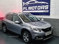 Peugeot 2008 DIESEL ESTATE in Antrim