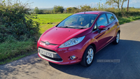 Ford Fiesta 1.25 Zetec 5dr [82] in Antrim