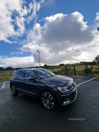 Volkswagen Tiguan 2.0 TDi 150 SE Nav 5dr in Derry / Londonderry